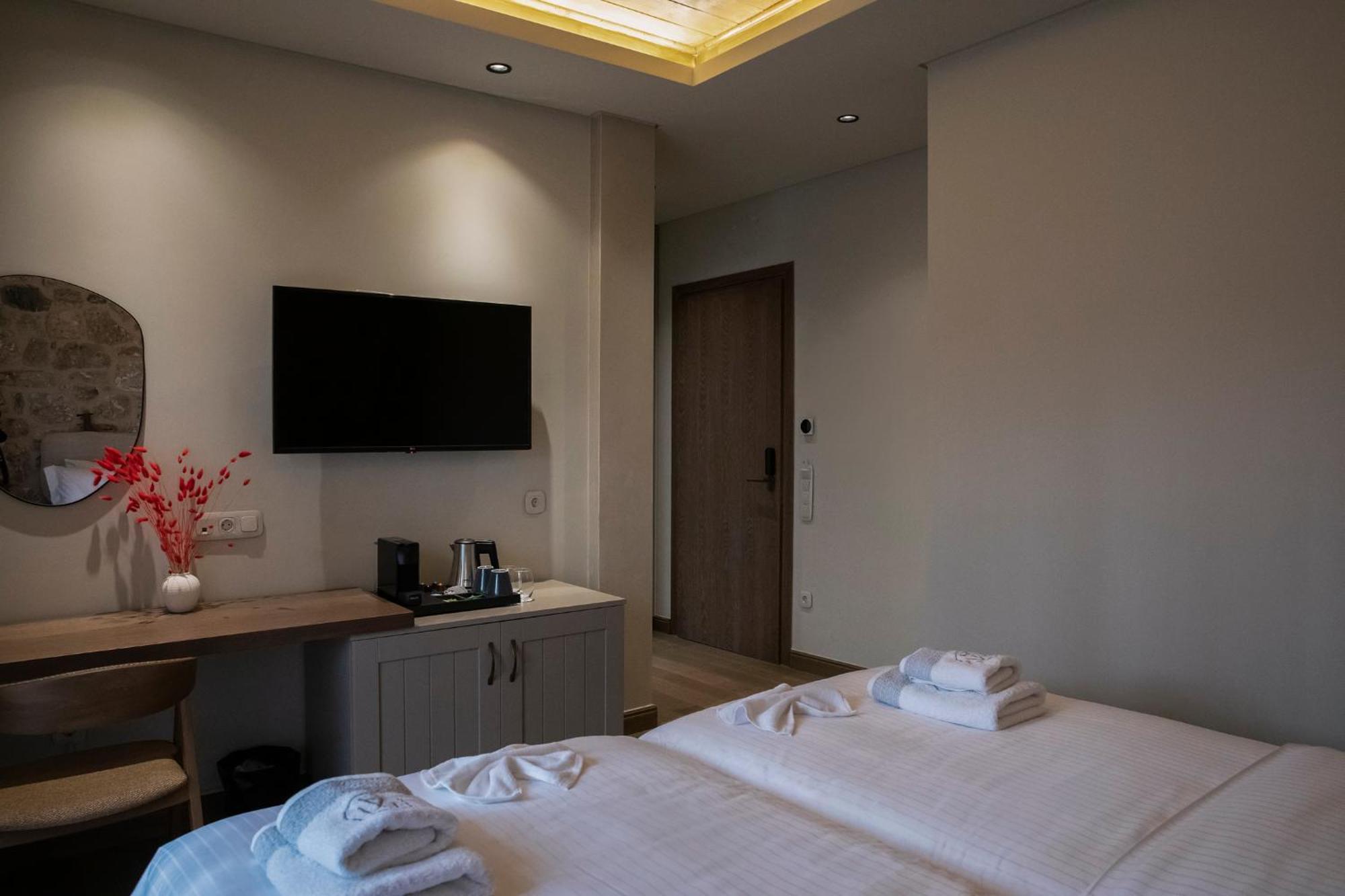 Μikri Arktos Boutique Hotel Dimitsana Exterior foto