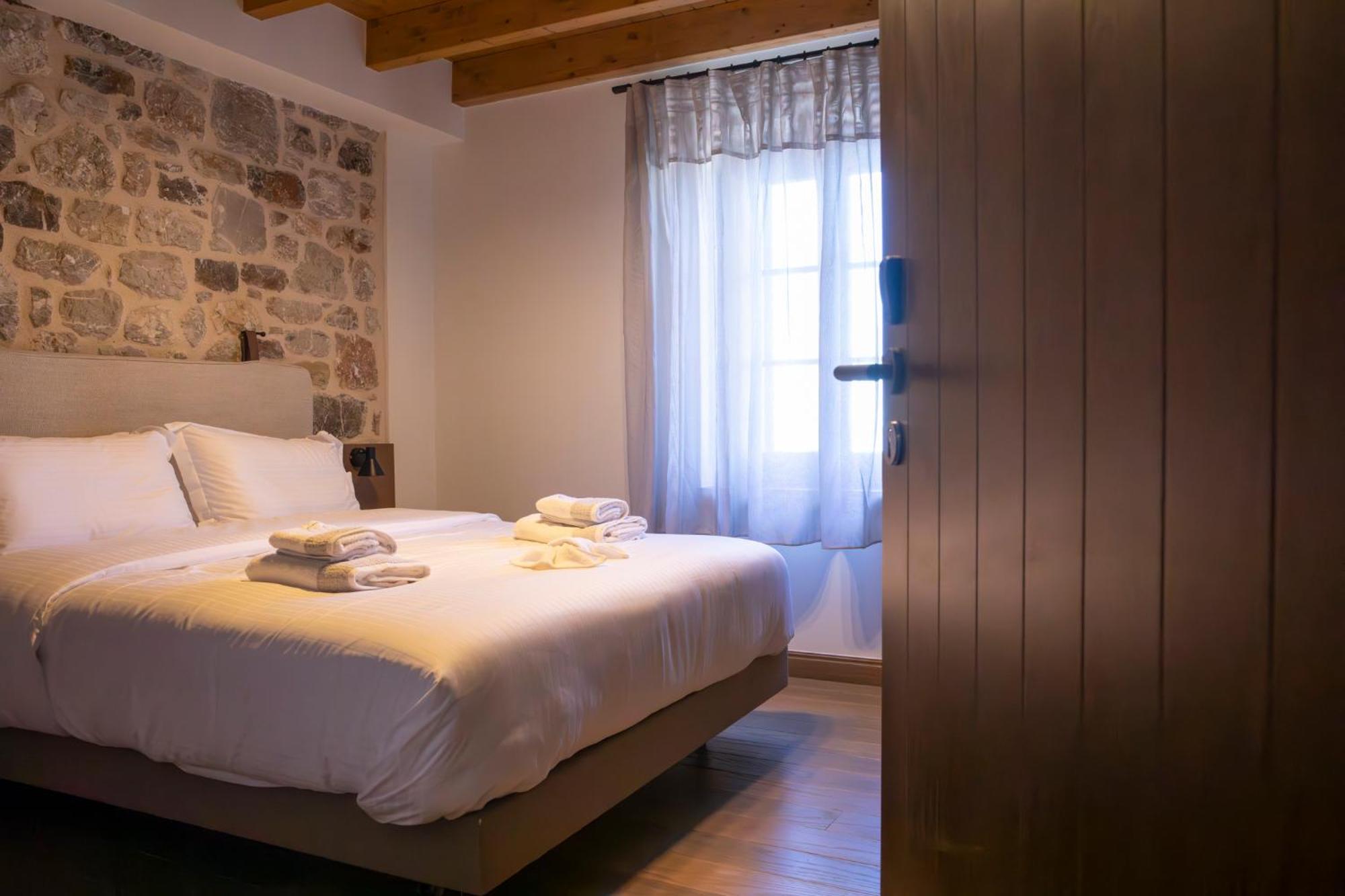 Μikri Arktos Boutique Hotel Dimitsana Exterior foto