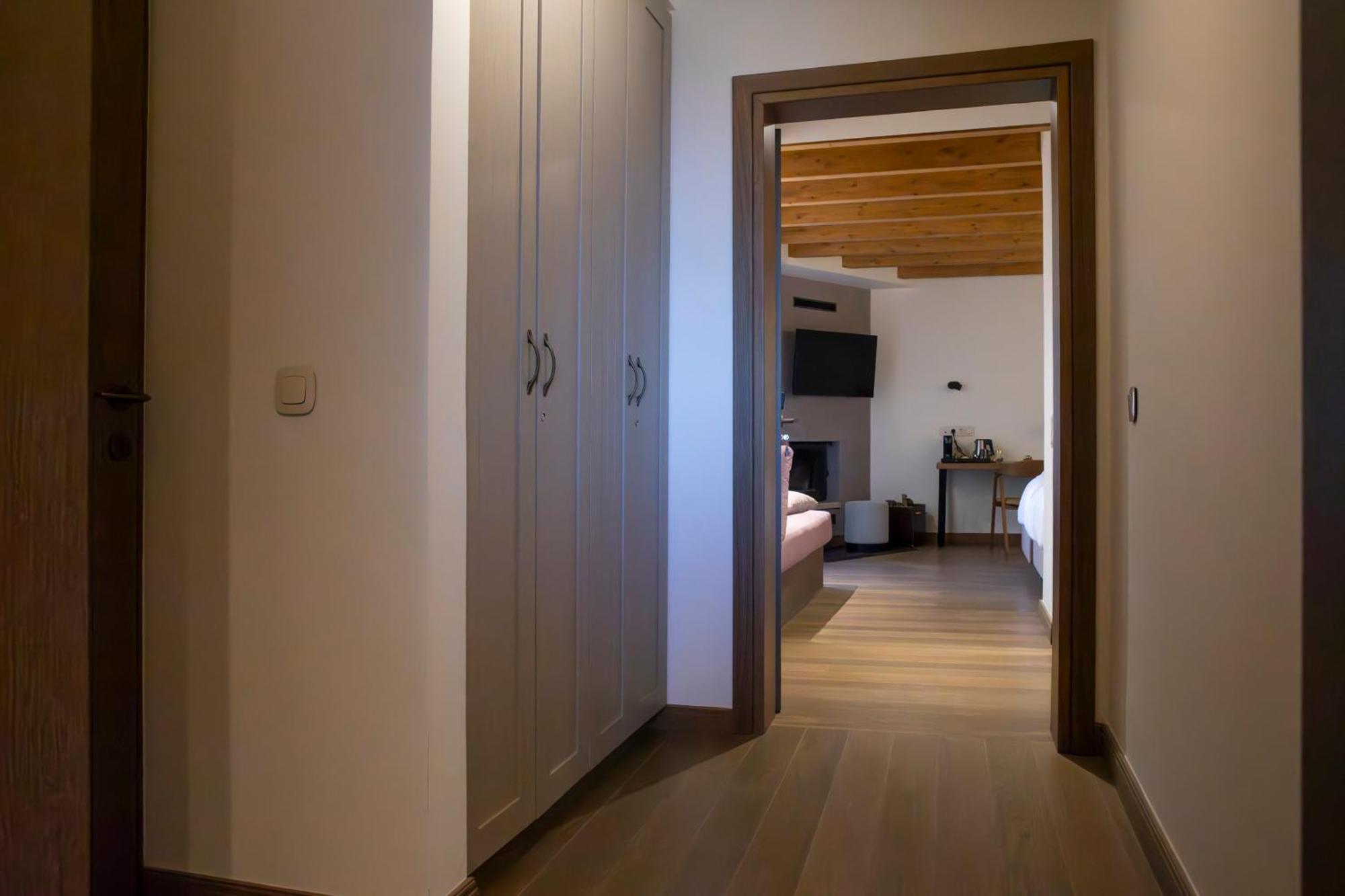 Μikri Arktos Boutique Hotel Dimitsana Exterior foto