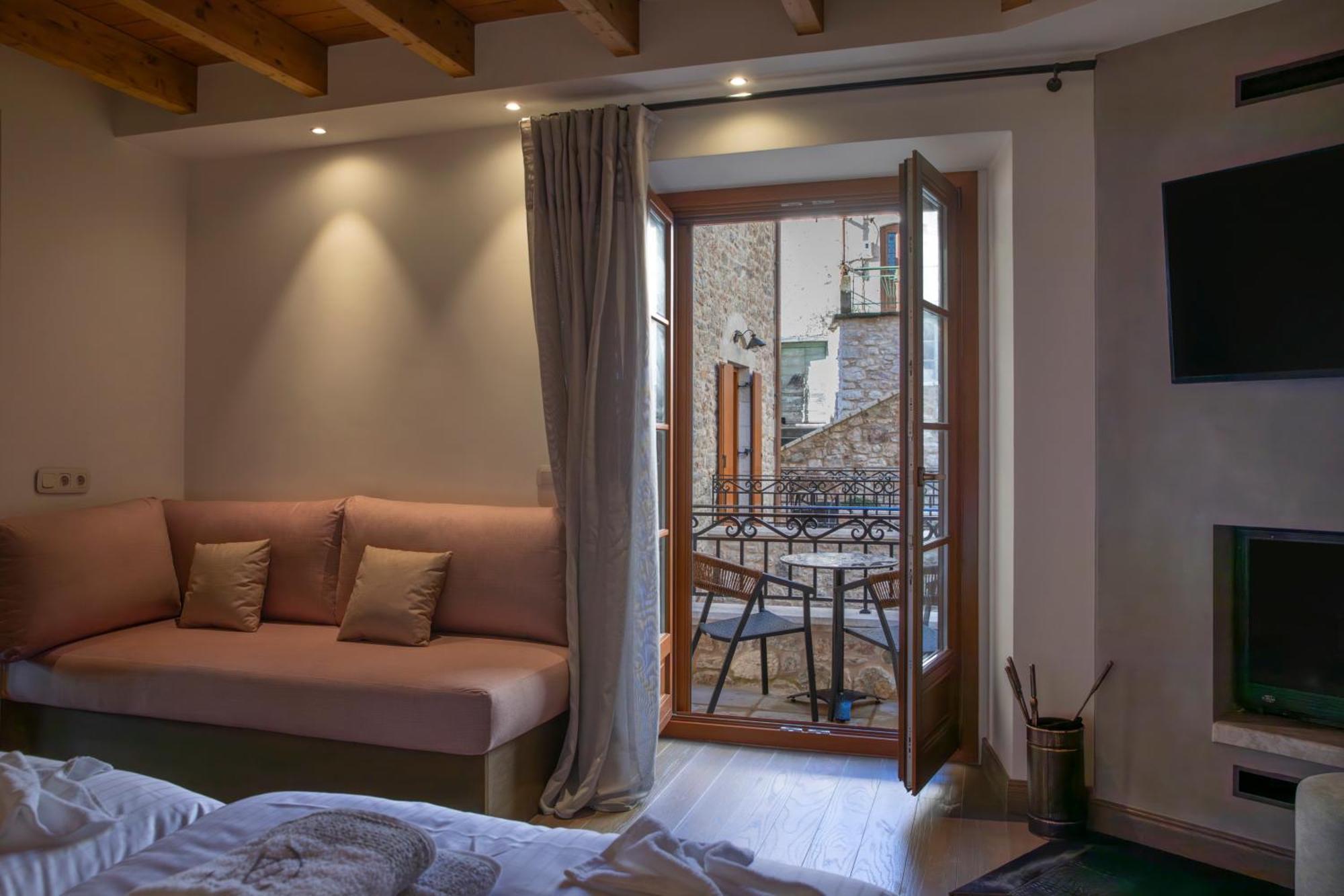 Μikri Arktos Boutique Hotel Dimitsana Exterior foto