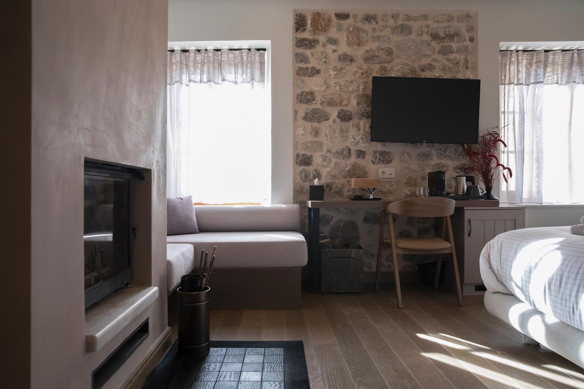 Μikri Arktos Boutique Hotel Dimitsana Exterior foto