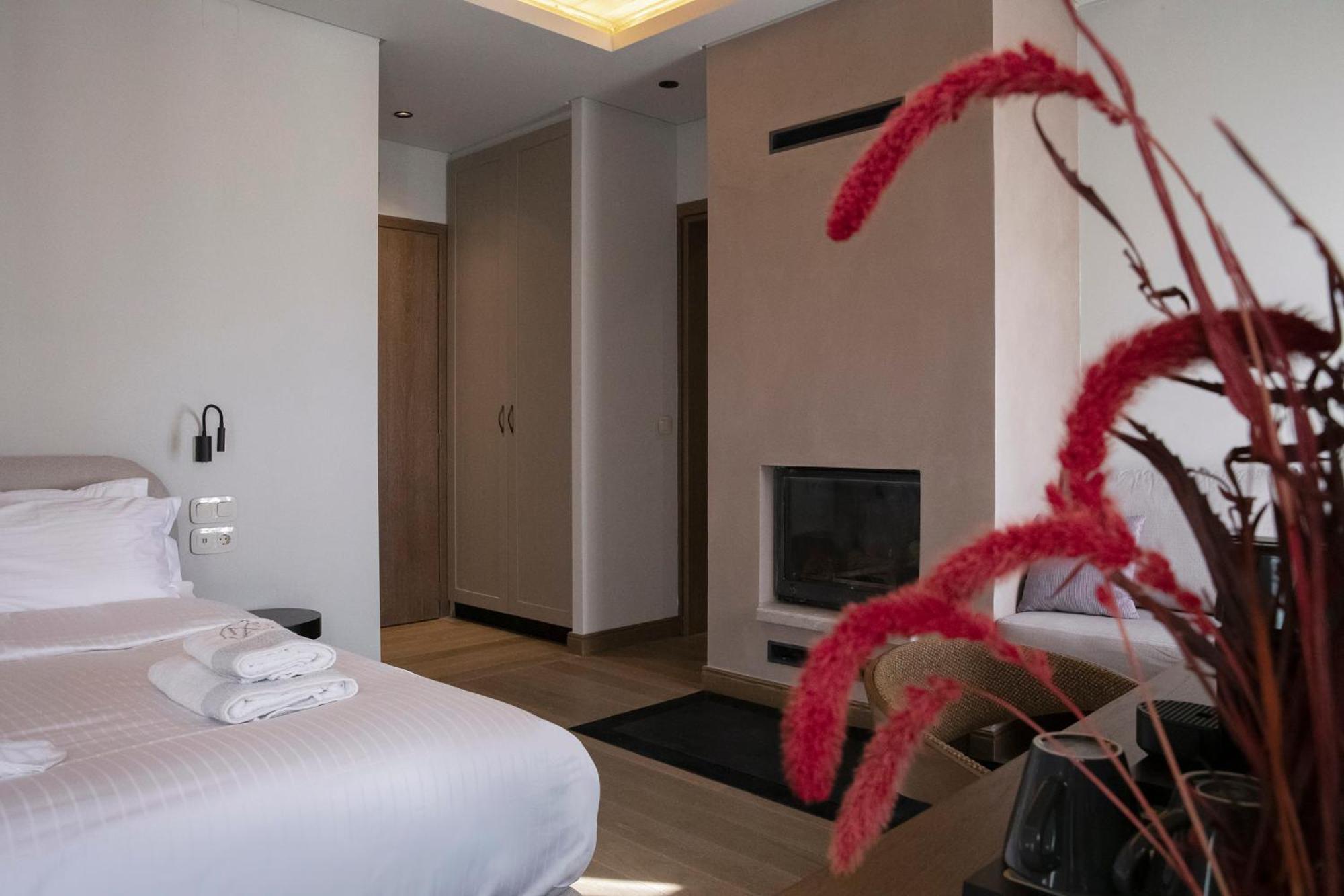 Μikri Arktos Boutique Hotel Dimitsana Exterior foto