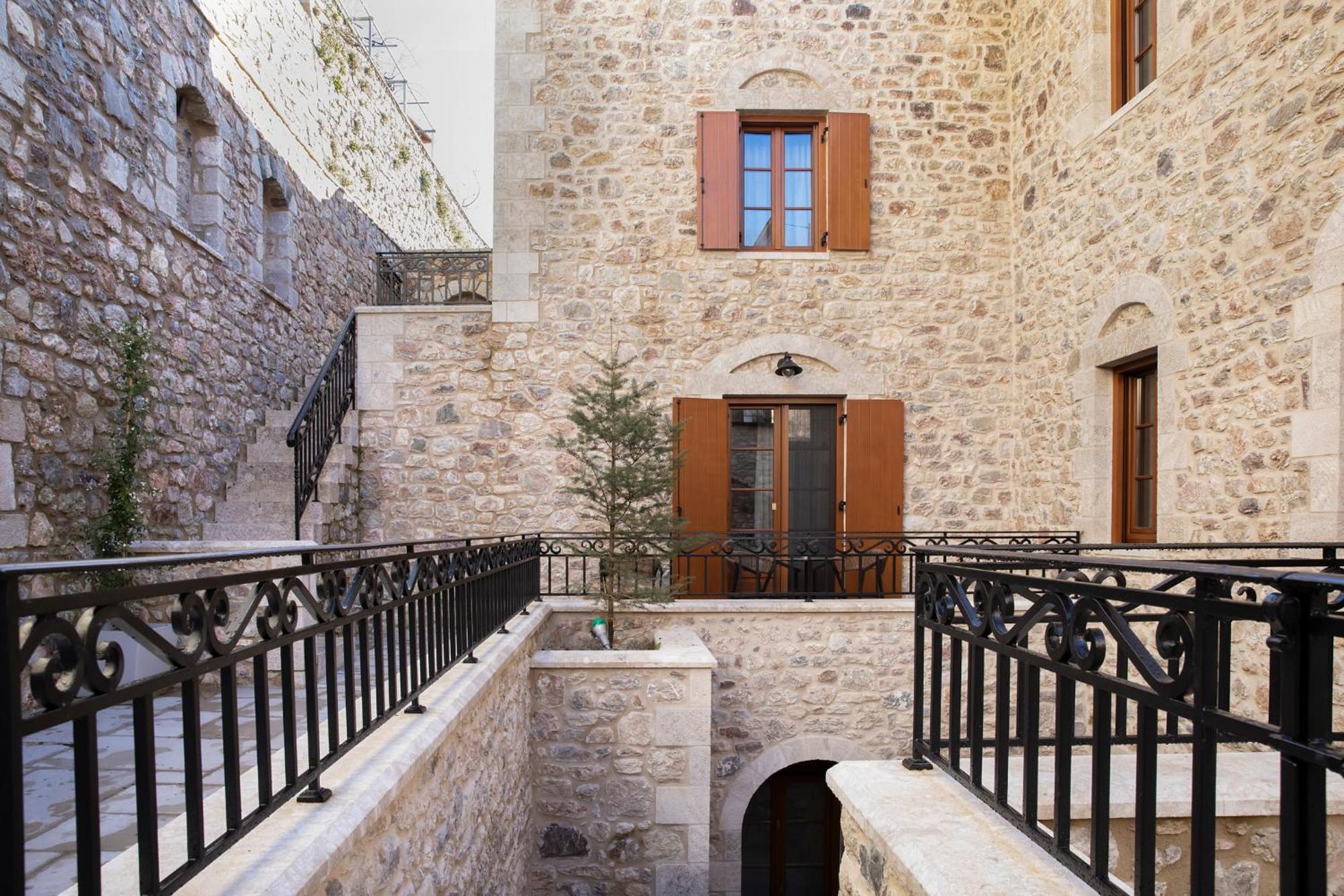 Μikri Arktos Boutique Hotel Dimitsana Exterior foto