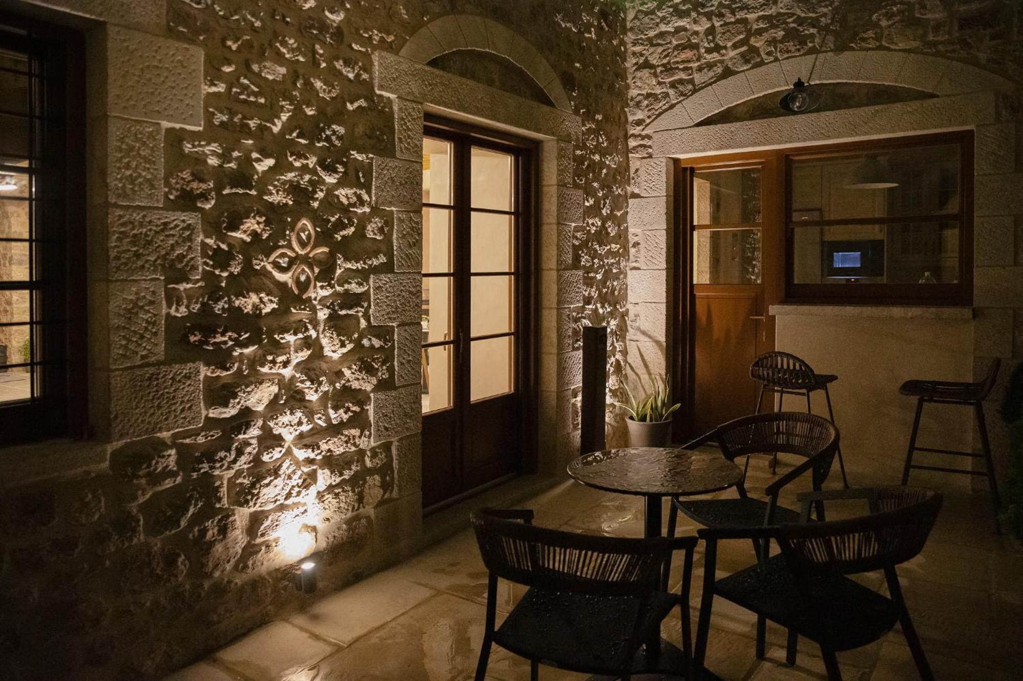 Μikri Arktos Boutique Hotel Dimitsana Exterior foto