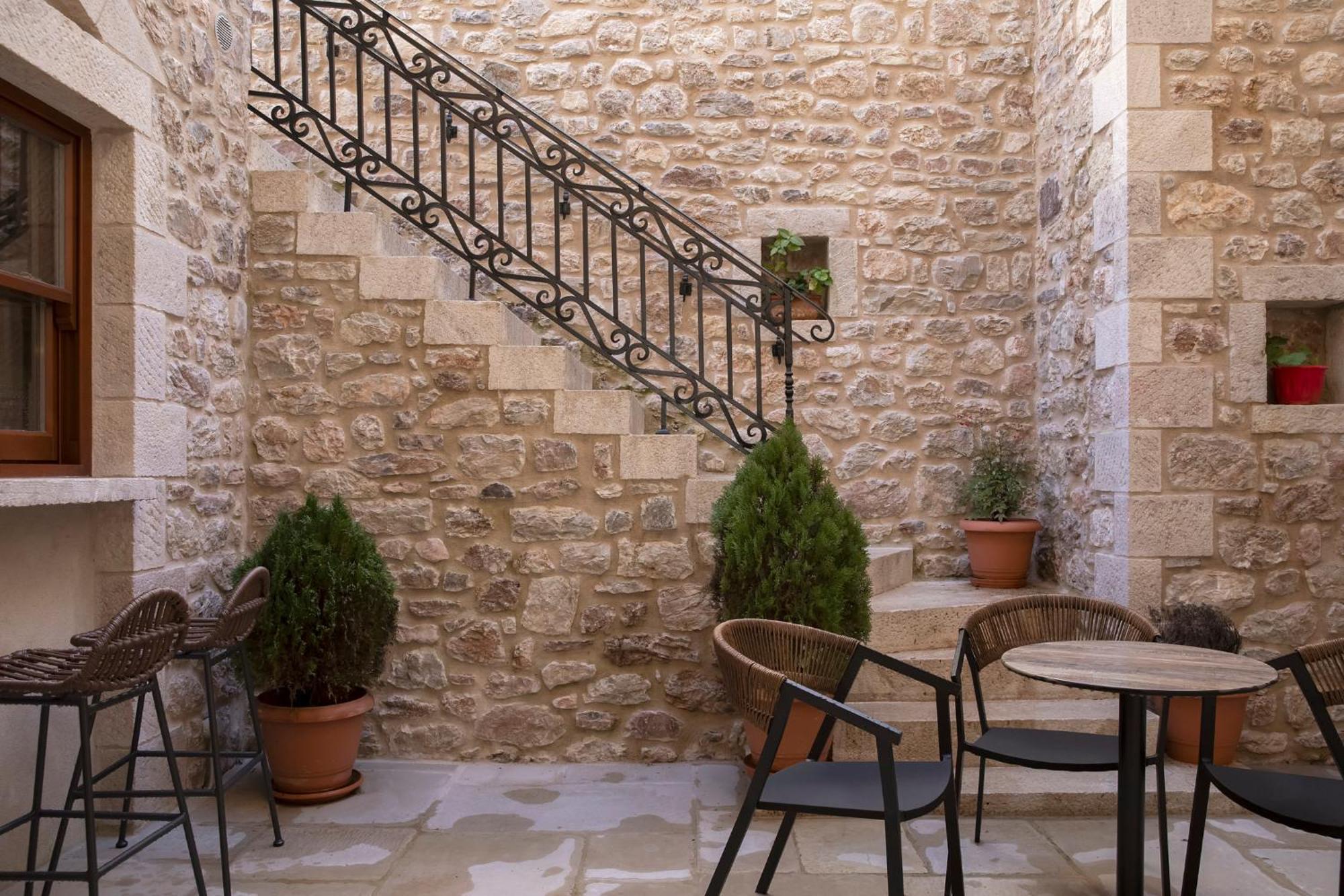 Μikri Arktos Boutique Hotel Dimitsana Exterior foto