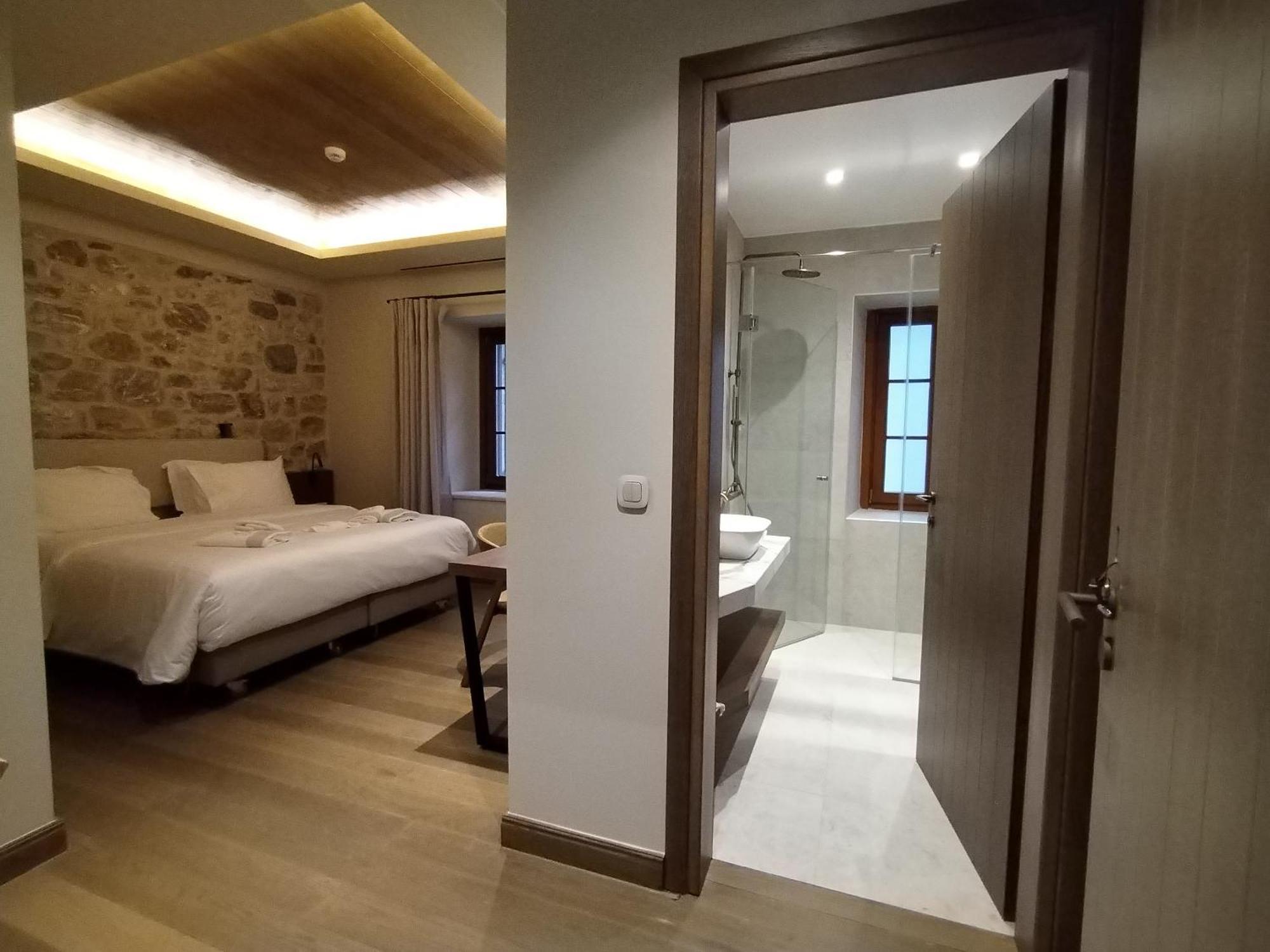 Μikri Arktos Boutique Hotel Dimitsana Exterior foto