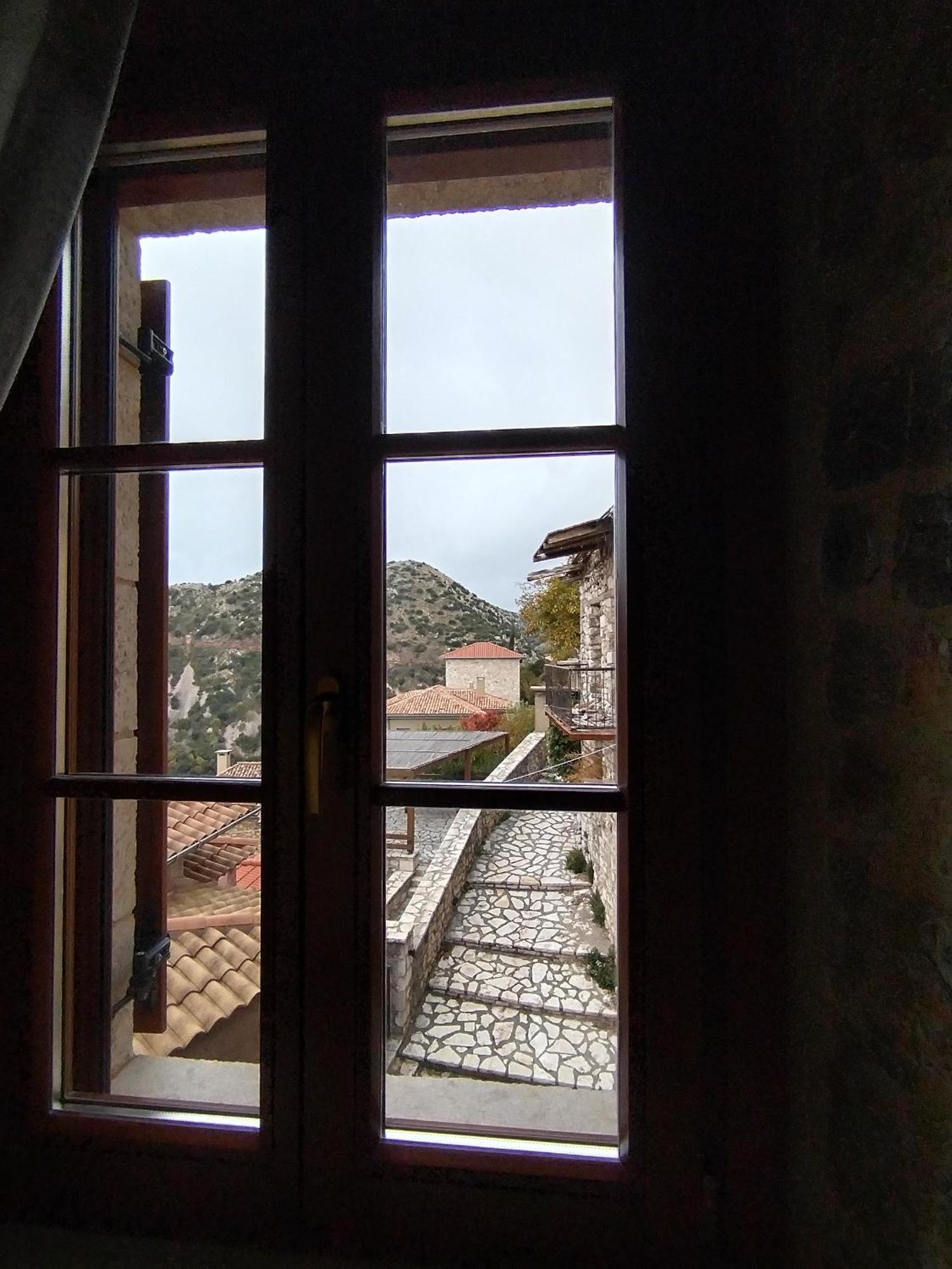 Μikri Arktos Boutique Hotel Dimitsana Exterior foto