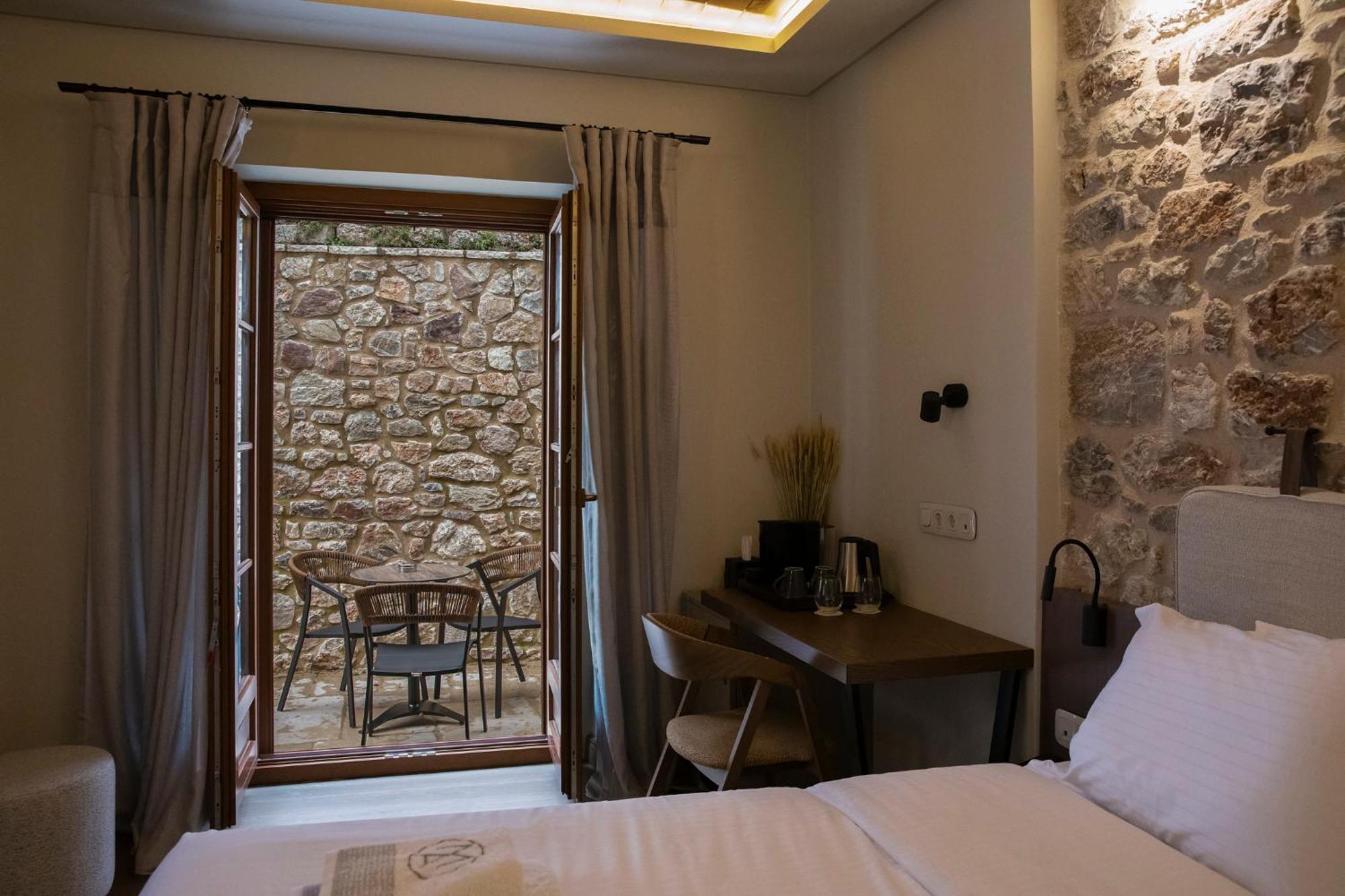 Μikri Arktos Boutique Hotel Dimitsana Exterior foto