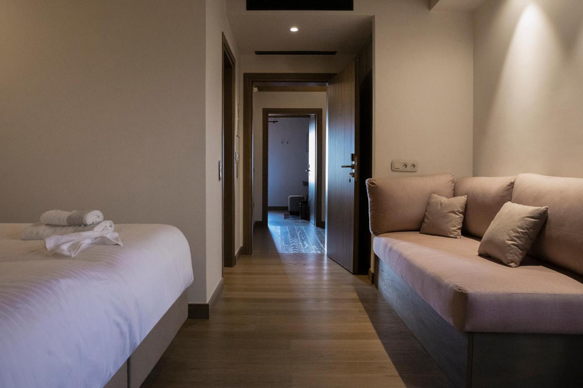 Μikri Arktos Boutique Hotel Dimitsana Exterior foto