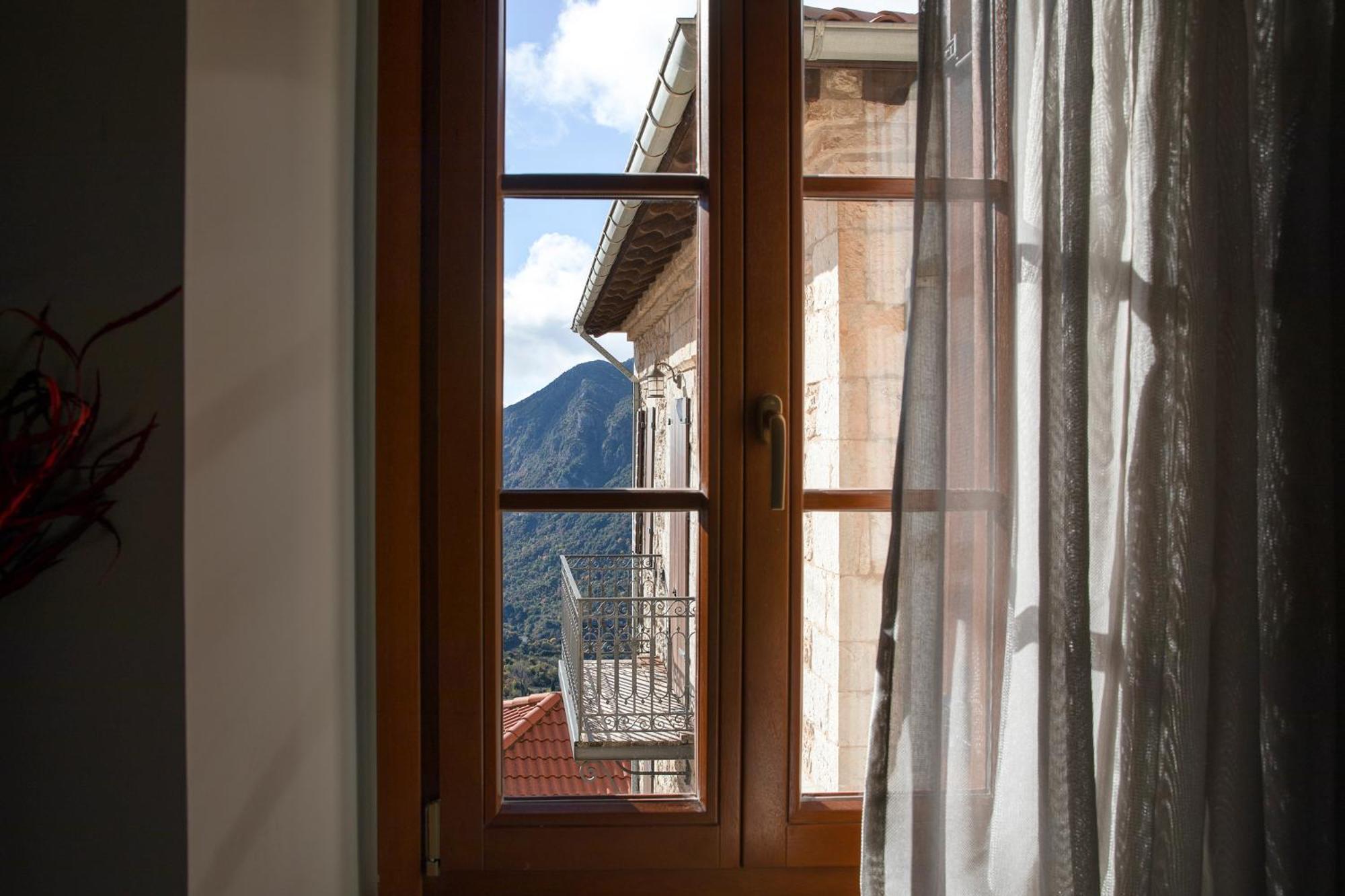 Μikri Arktos Boutique Hotel Dimitsana Exterior foto
