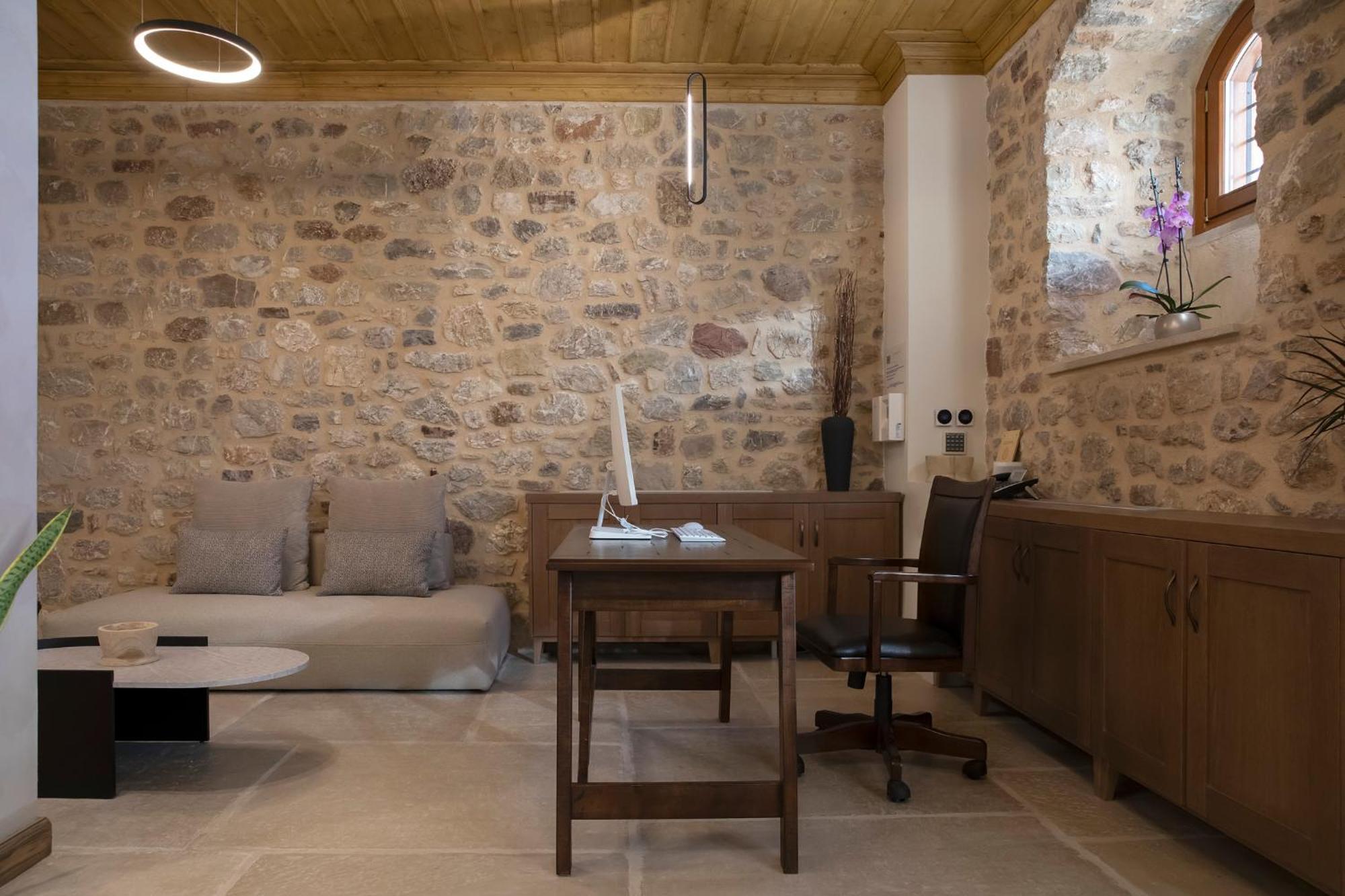 Μikri Arktos Boutique Hotel Dimitsana Exterior foto
