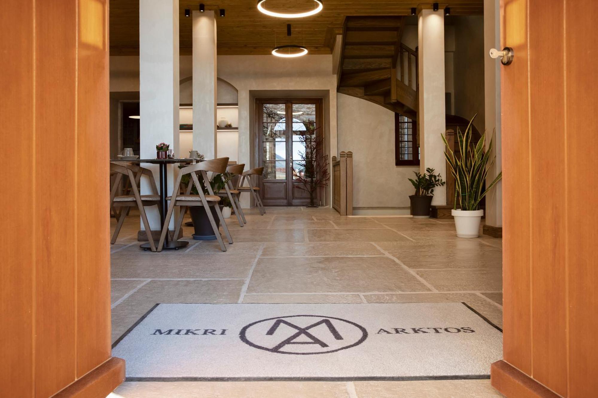 Μikri Arktos Boutique Hotel Dimitsana Exterior foto